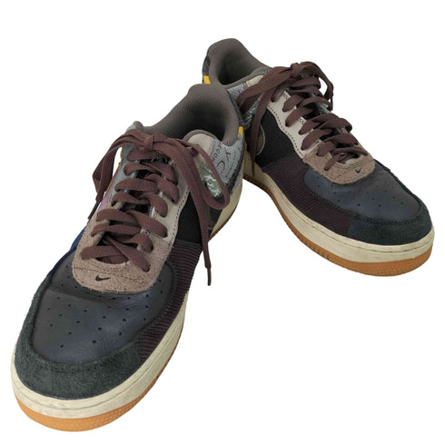 ナイキ NIKE Travis Scott × Nike Air Force 1 Low Cactus Jack Multi Color メンズ JPN:27.5